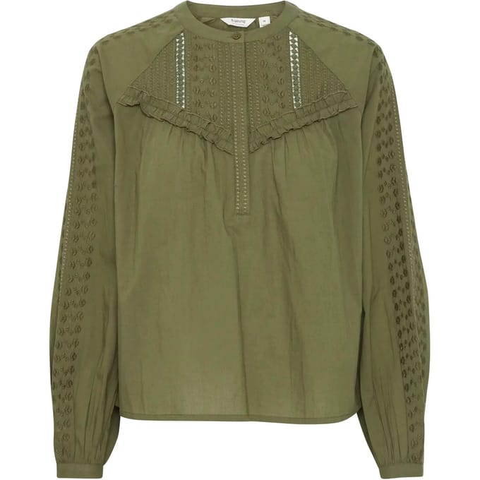 b.young - BYIULIA BLOUSE - - Dames - Blouses