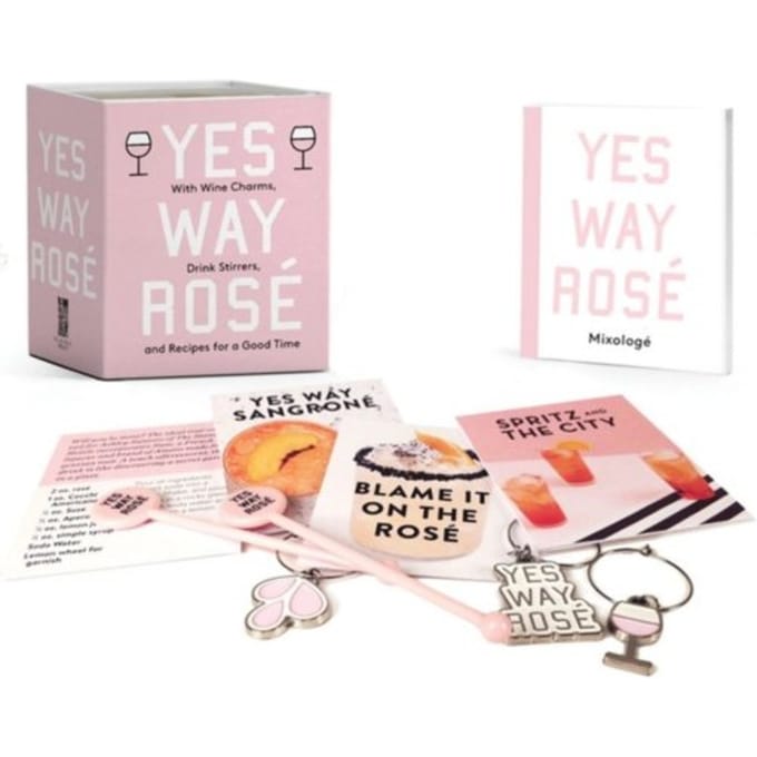 Yes Way Rose Mini Kit - Rp Minis - Erica Blumenthal