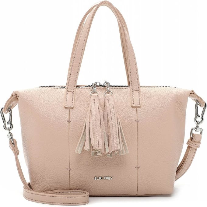 SURI FREY Shopper Schoudertas Dorothy Cityshopper Rose Roze