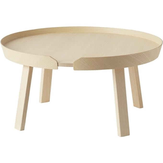 Muuto - Around Tafel L - Essen - beige
