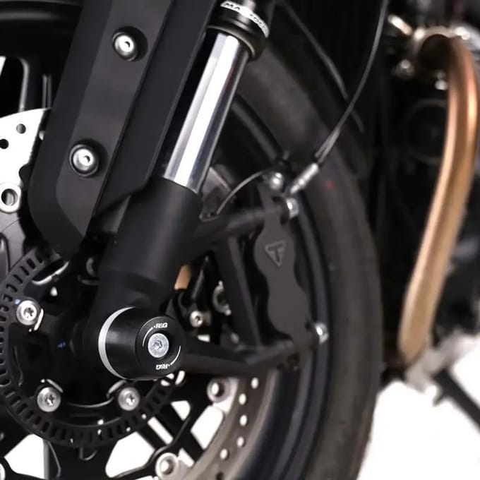 Motor vorkbeschermers R&G Racing Triumph SPEED TWIN 1200 ABS
