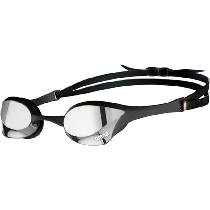 ARENA - Zwembril - Cobra Ultra Swipe Mr silver-black - Default Title