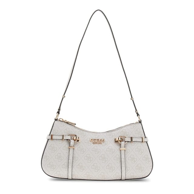 Guess Leona Logo Kleine Schoudertas Dames - Imitatieleer - Print