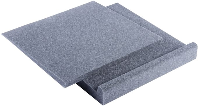 MUSIC STORE SpeakerPad Set L 320x250x50 mm - Speaker pads
