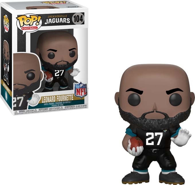 POP Football 104: Jaguars- Leonard Fournette