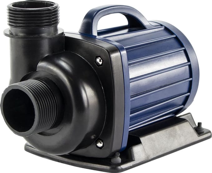 Aquaforte DM 6500 LV (12 volt) vijverpomp