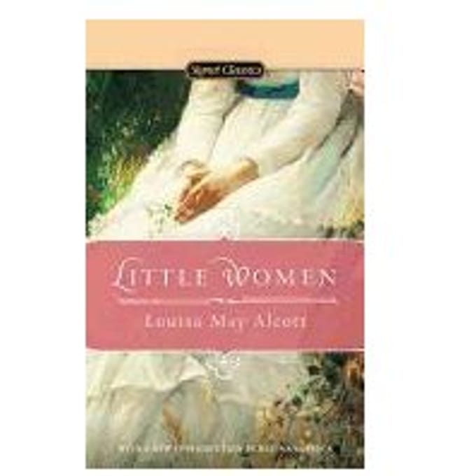 Little Women - Louisa May Alcott