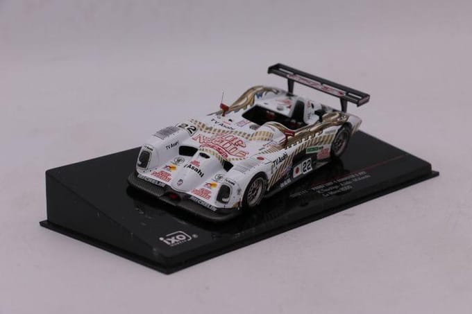 Panoz LMP900 24H LeMans 2000
