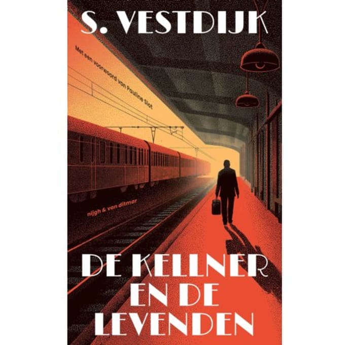 De Kellner En De Levenden - Simon Vestdijk