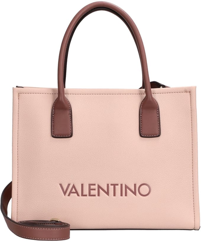 Valentino Bags Wilk - Handtas 27 cm (cipria/rosa antico)