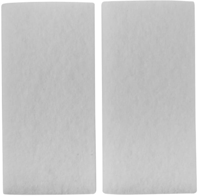 Wolf Service-Set Filter Iso Coarse 60% Bypass, 2 stuks, voor CWL-300/400 B, 1668494