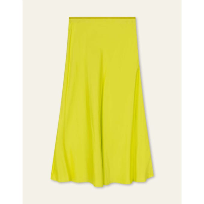Oilily Selina Rok- maat36 Cadmium Geel