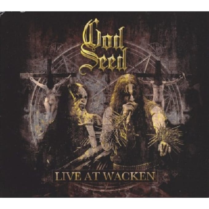 Live At Wacken - God Seed