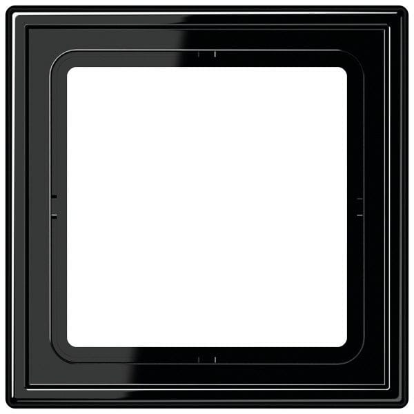 Jung LS990 Afdekraam Schakelmateriaal - LS981SW - E2AKR