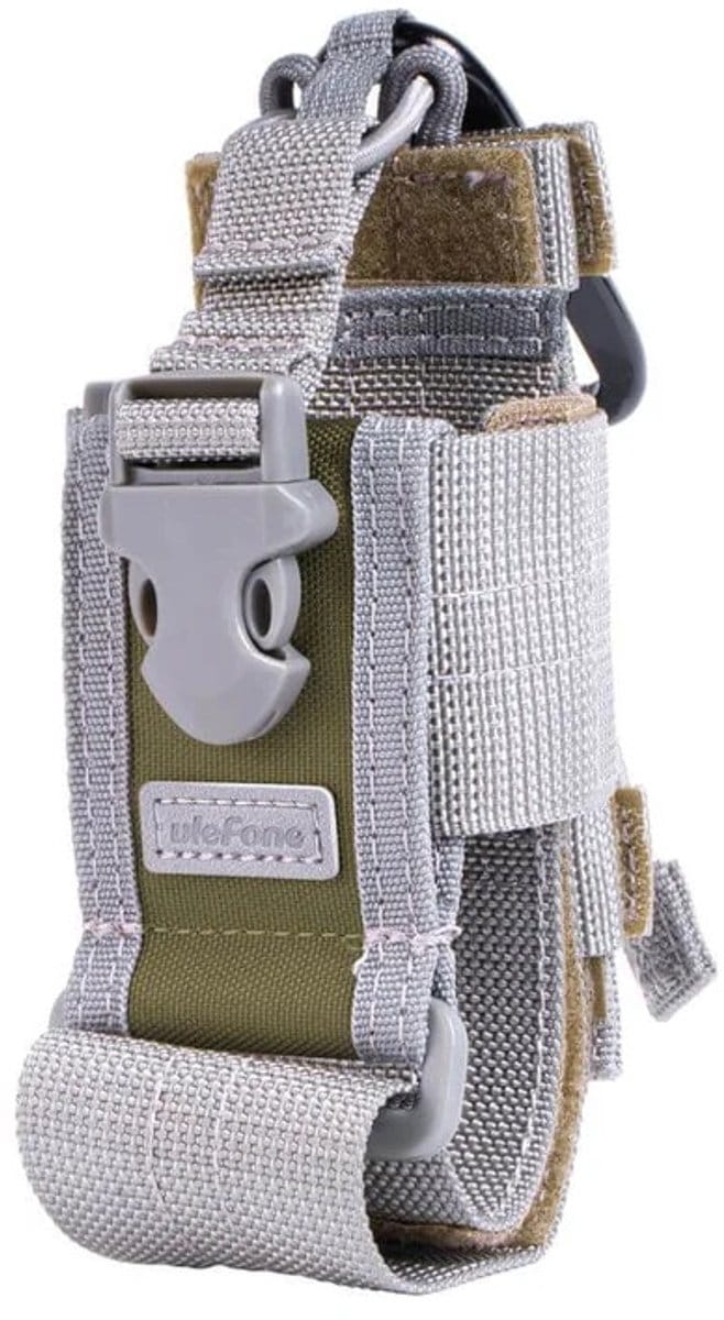 Ulefone Universal Molle Holster Telefoonhoesje Grijs