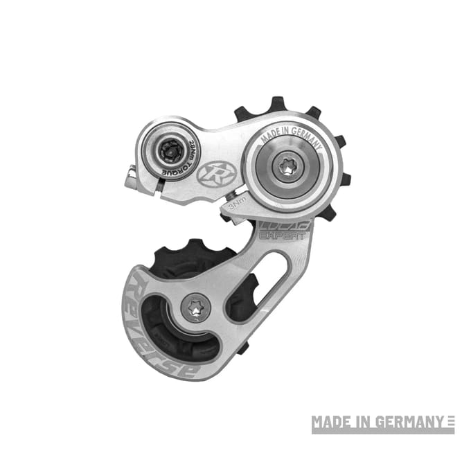 Reverse Colab Expert Chain Tensioner Silver - UNI