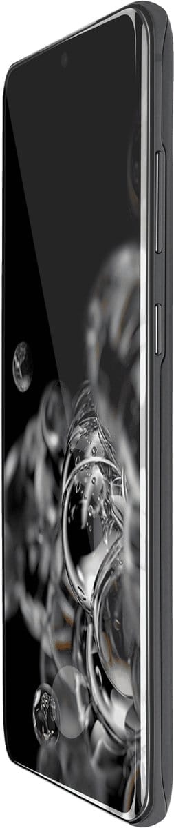 Artwizz - Screenprotector Curved Display Samsung Galaxy S20- Transparant