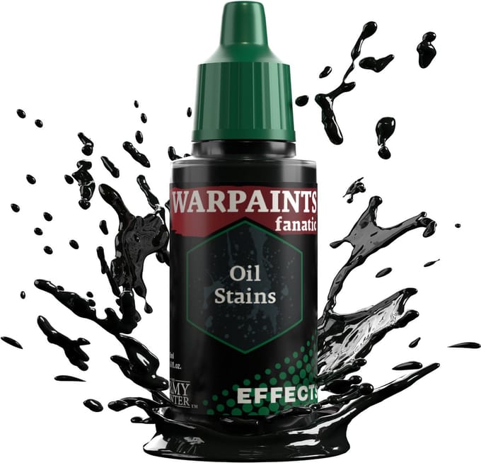 The Army Painter Warpaints Fanatic Effects Acrylverf 1 stuk(s)
