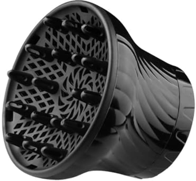 Haardroger Diffuser voor Krullend en Golvend Haar - Professionele Föhn Accessoire