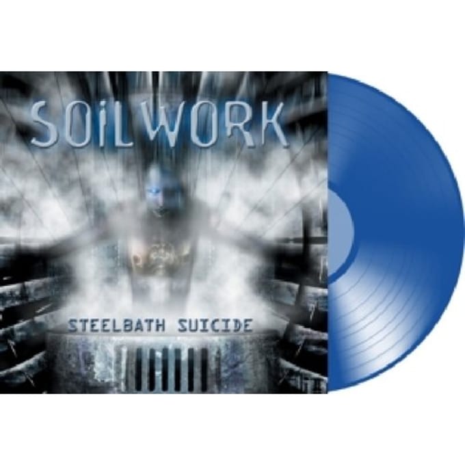 Steelbath Suicide - Soilwork