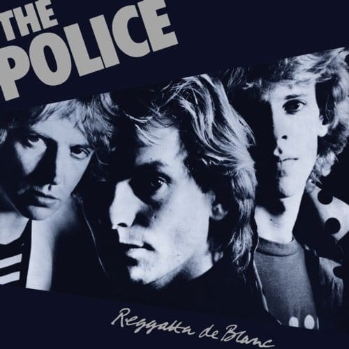 Reggatta De Blanc - The Police