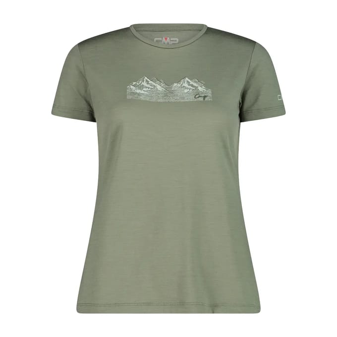 T-shirt dames CMP Performance