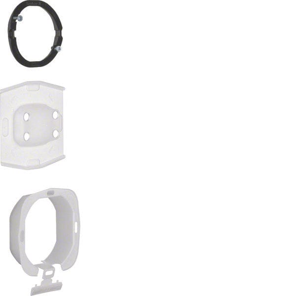Hager Berker Afdichtingsset voor Schakelaars Drukknoppen R1 R3 - 10107700 [2 stuks]