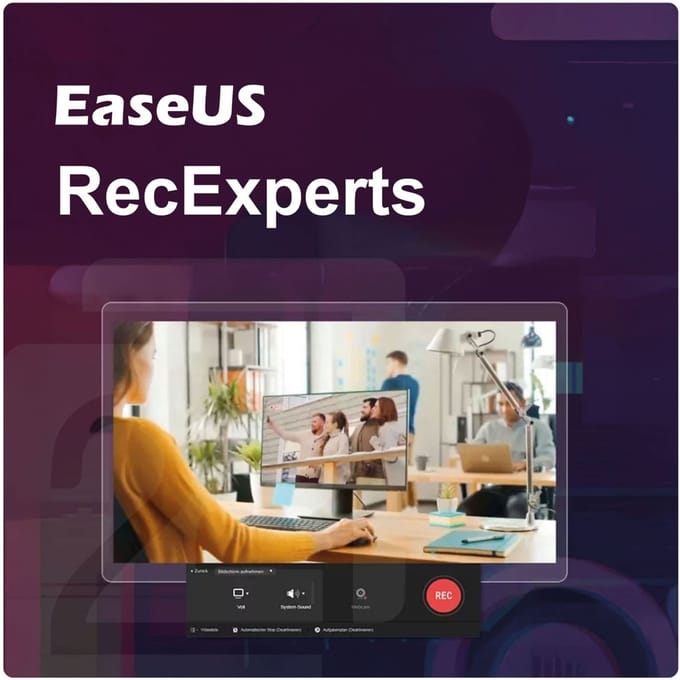 EaseUS RecExperts