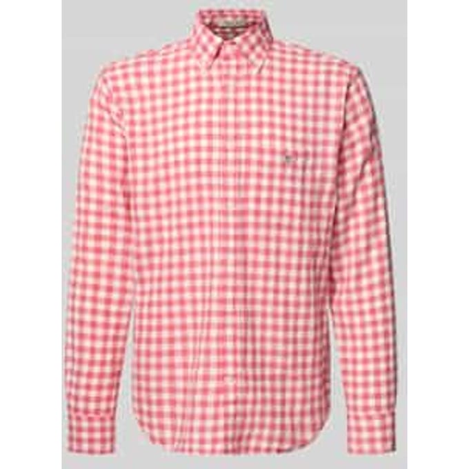 Gant Jack Seersucker Windcheater Vintage Blue / male