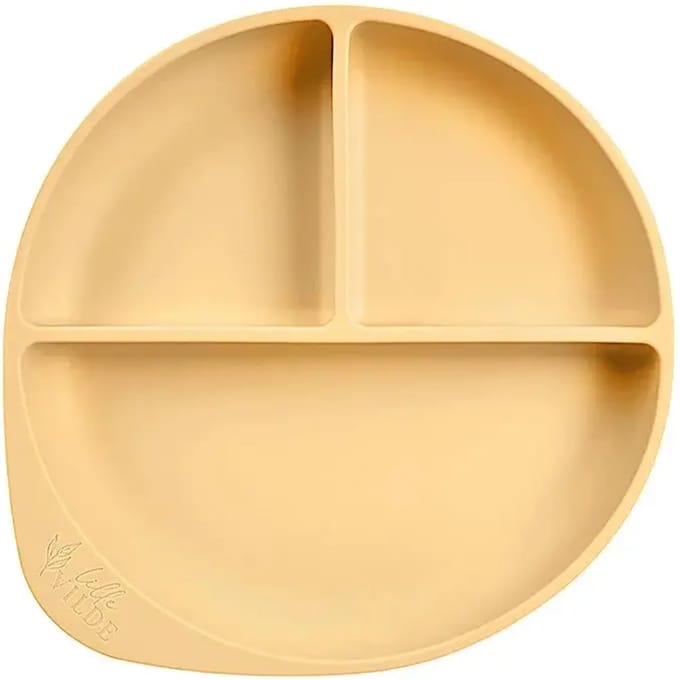Zuignap bord By Lille Vilde