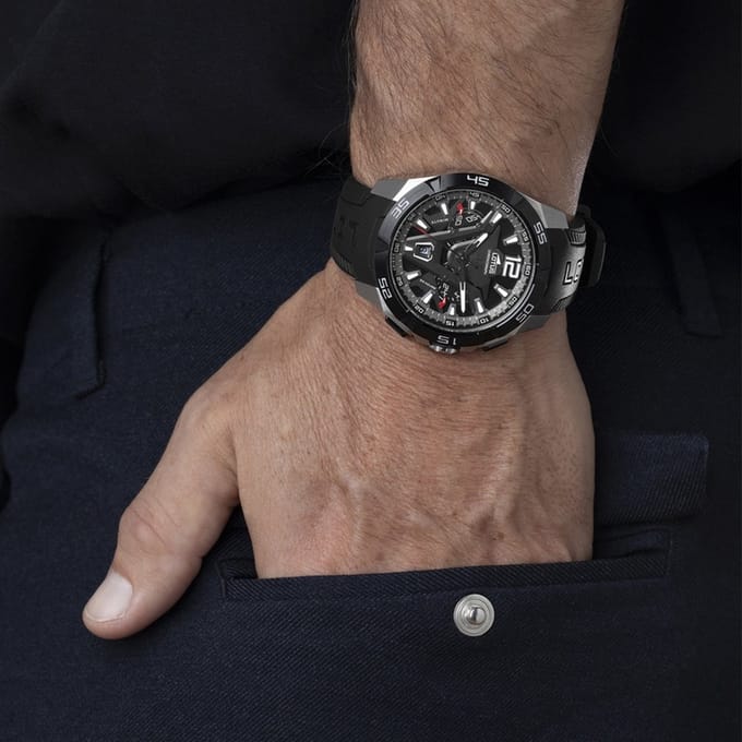 Lotus 18944/2 Heren Horloge