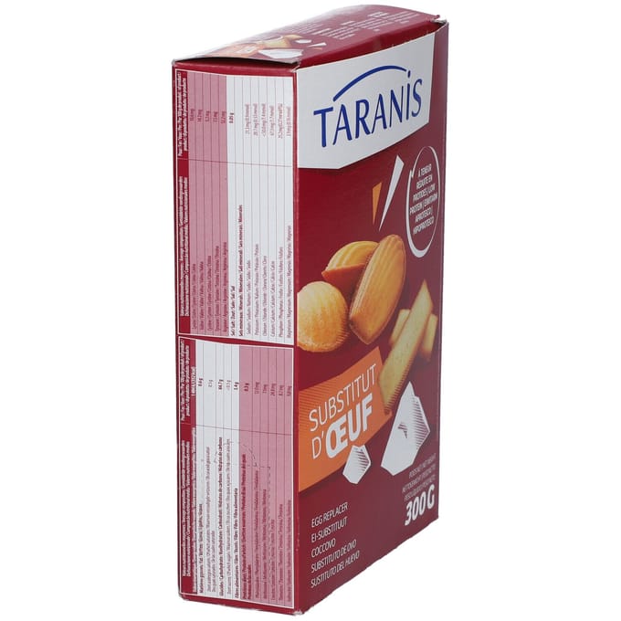 Revogan Taranis Ei Substituut Poeder 300g