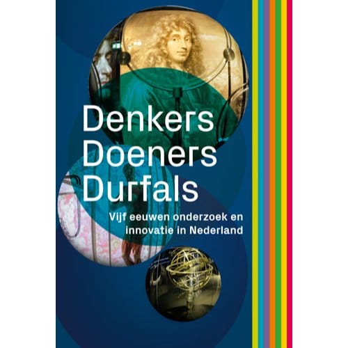 Denkers, Doeners, Durfals - Tim Huisman