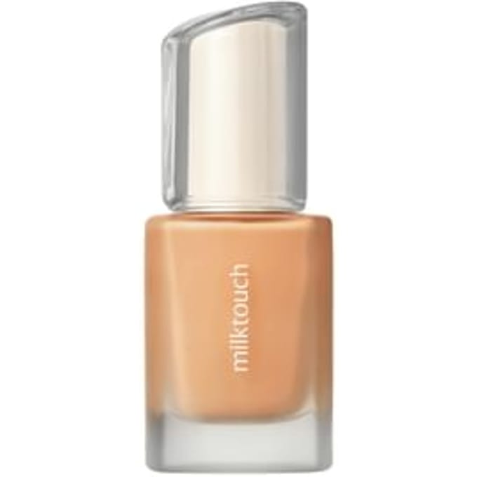 Milk Touch - Dewy Glass Skin Foundation - 20 Colors #25C Ginger