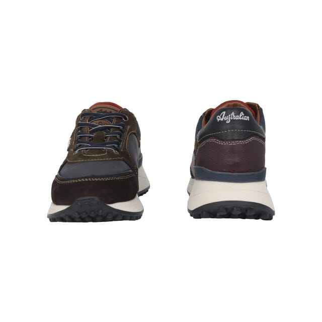 Australian Oxford - heren sneaker - Blauw - maat 46 (EU) 11 (UK)