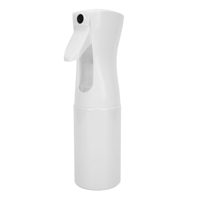 Fijne Continue Waternevel Spuitketel Draagbare Kappersspuitfles 150ml (S)Wit wit