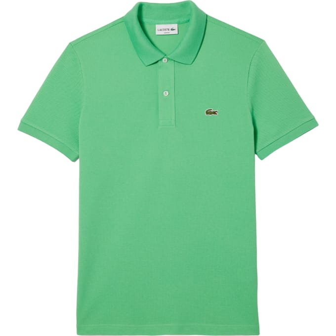 Lacoste T-shirt en Polo Verde