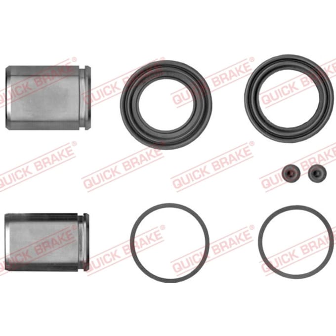 Reparatieset, remklauw QUICK BRAKE 114-5012
