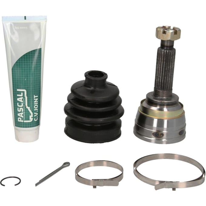 Homokineet reparatie set, aandrijfas LPR KSZ265