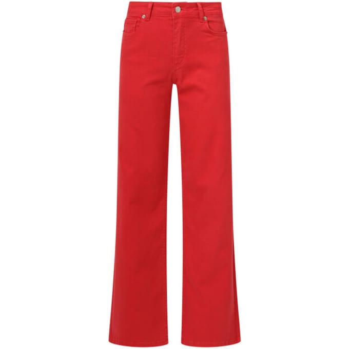 Smashed Lemon Wide leg jeans |