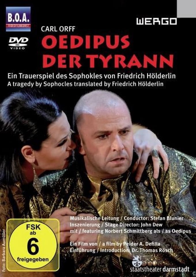 Oedipus Ter Tyrann