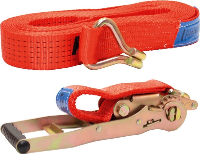 Kelfort Spanband Ergo 9M-50mm Breeksterkte: 2500 / 5000 DAN - 1519818