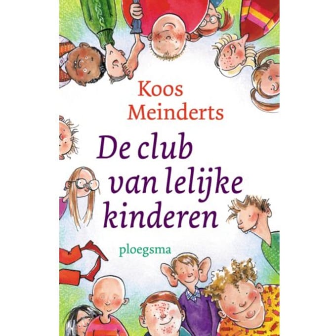 De Club Van Lelijke Kinderen - Koos Meinderts