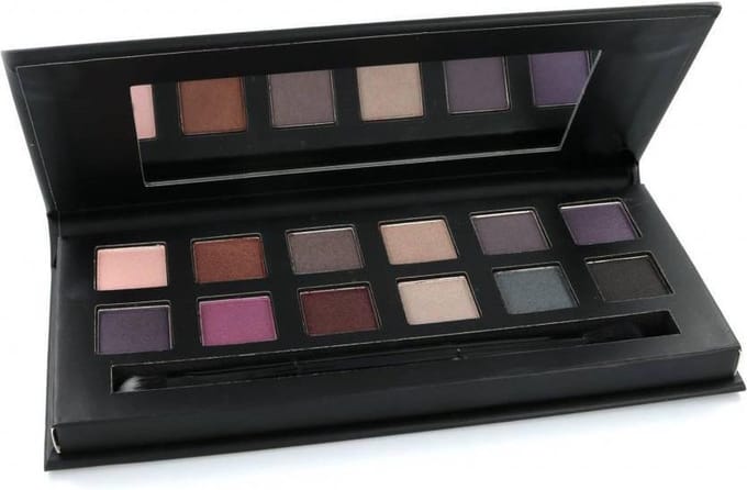 Technic Oogschaduw Palette - After Midnight