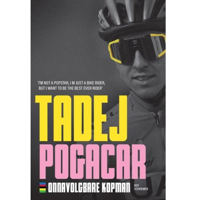 Tadej Pogacar - Roy Schriemer