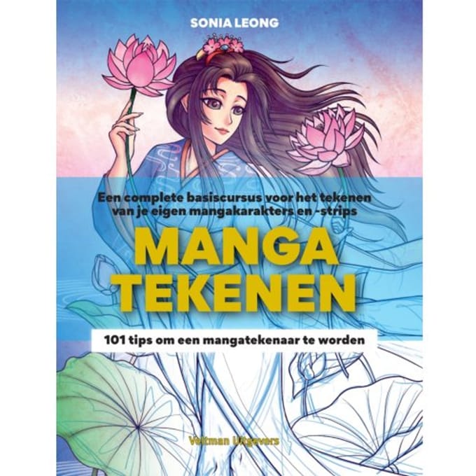 Manga Tekenen - Sonia Leong