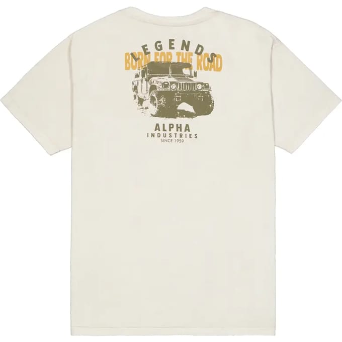T-shirt Alpha Industries Legend