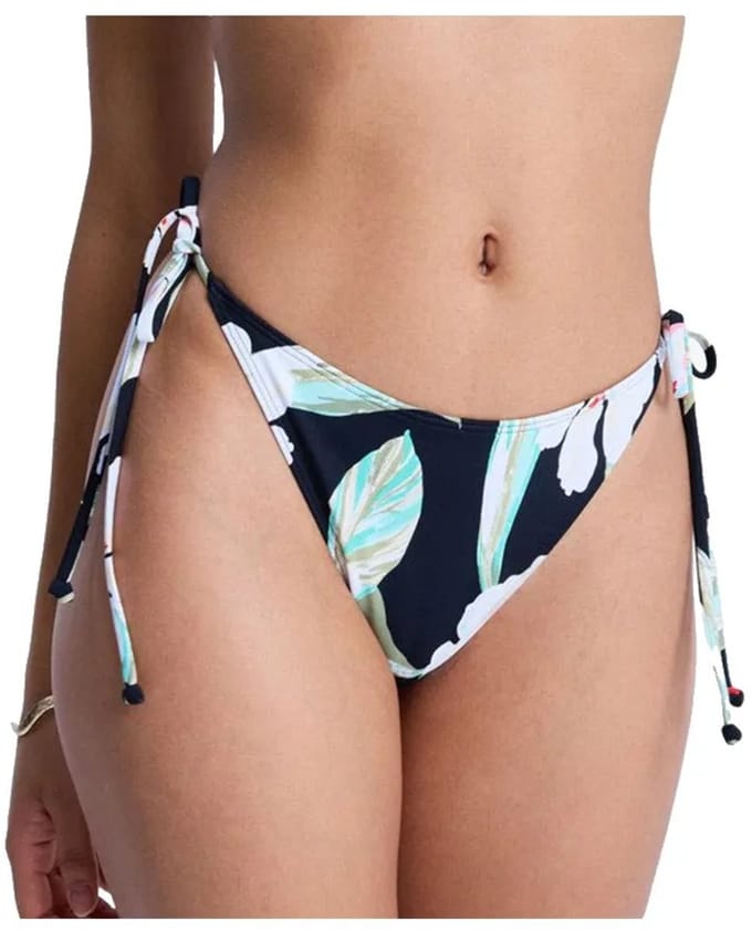 Roxy Essentials Pt Thong Bikinibroekje Zwart M Vrouw