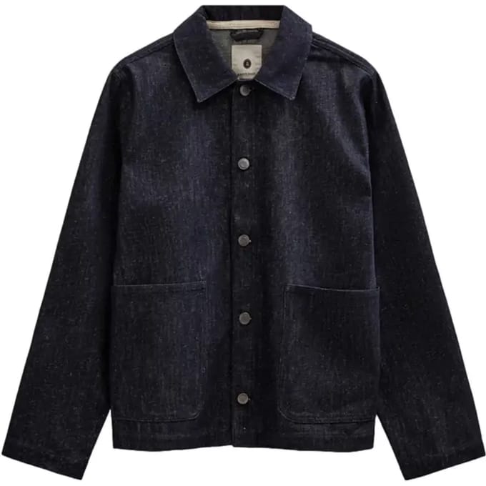 Denim overhemd Anerkjendt Ozzy