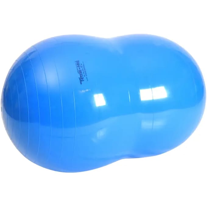Gymnic Physio Roll 70 - Pindabal - Blauw - Ø 70 cm